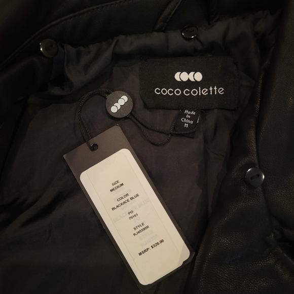 Leather Jacket - Picture 4 of 5